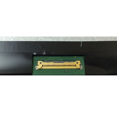 FHD écran d'ordinateur portable de 14 pouces l'affichage à cristaux liquides que mince montrent B140HTN01.2 30 goupille l'interface d'informatique