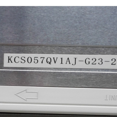 Pouce 320×240 QVGA 70PPI de l'affichage 5,7 d'affichage à cristaux liquides de Kyocera de catégorie de KCS057QV1AJ-G23 A+