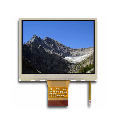 Panneau TCG035QVLPAANN-AN00 RVB 320x240 QVGA 115PPI de TFT LCD de 3,5 pouces
