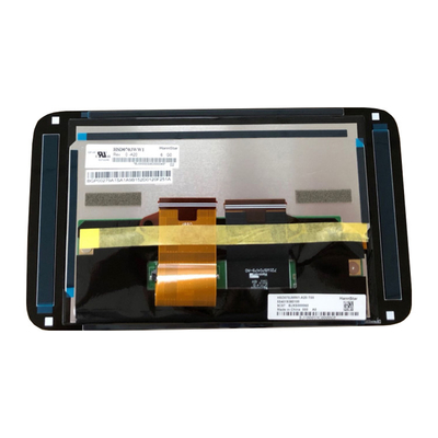 Original HSD070JWW-A20-T00 d'affichage à écran tactile d'affichage à cristaux liquides de l'intense luminosité 1250cd