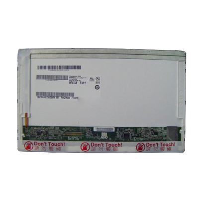 10,1 module de TFT de panneau d'affichage d'écran d'affichage à cristaux liquides de PC de pouce 1280*800 Netbook