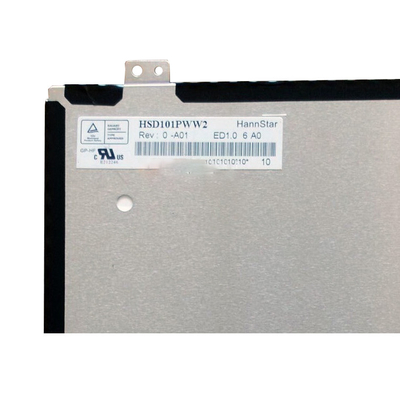 Panneau d'affichage à écran LCD pour ordinateur portable HannStar HSD101PWW2-A01 pour ASUS TF201