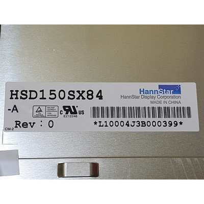 Panneau d'affichage LCD HSD150SX84-A Moniteur de bureau de 15,0 pouces