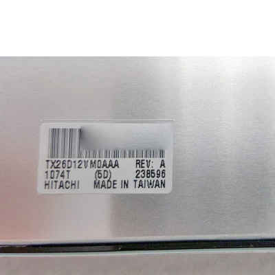 TX26D12VM0AAA 10,4 pouces LCD Module d'affichage industriel
