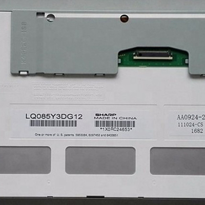 LQ085Y3DG12 8,5 pouces écran LCD 800*480