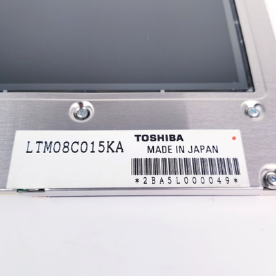 LTM08C015KA 8,4 pouces Écran TFT-LCD 800*600 Pour le secteur industriel