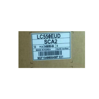 L'écran LCD LC550EUD-SCA2 de 55,0 pouces est en stock
