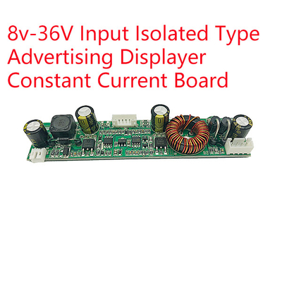 Accessoires Constant Current Board d'écran de l'affichage à cristaux liquides 8V-36V