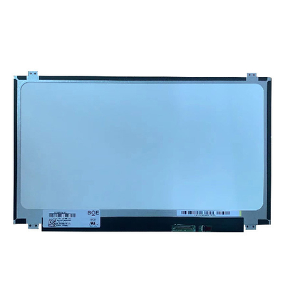 Pouce 1920x1080 IPS TN de l'affichage d'écran tactile d'affichage à cristaux liquides de BOE NT156FHM-T00 15,6