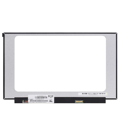 Panneau d'affichage d'écran d'affichage à cristaux liquides d'ordinateur portable de 15,6 pouces NV156FHM-N48 FHD