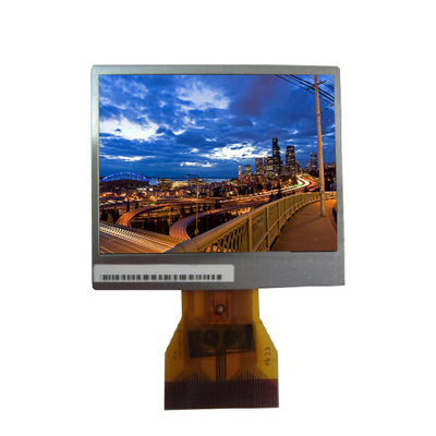 2,5 panneau d'affichage à cristaux liquides TFT LCD d'écran d'affichage à cristaux liquides de pouce 640×240 A025BN01 V4