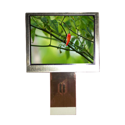 2,0 panneau de l'écran A020BL02 V0 640×240 TFT LCD d'affichage à cristaux liquides de pouce