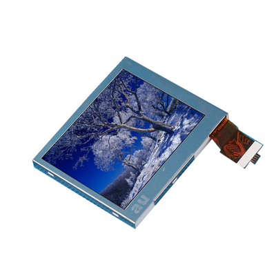 Panneau du panneau A025CN02 V1 480×234 un-SI TFT LCD d'affichage à cristaux liquides de tft d'AUO