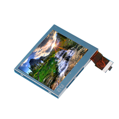Écran de visualisation d'affichage à cristaux liquides du panneau A025CN02 V2 480×234 d'AUO un-SI TFT LCD