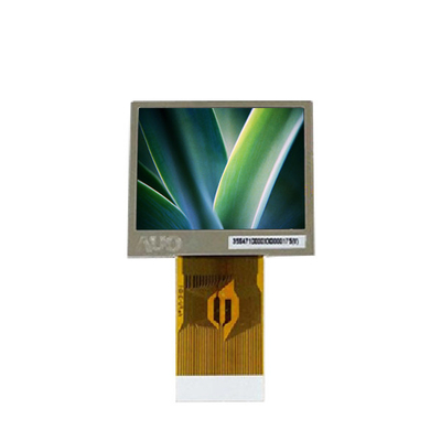 Panneau d'affichage d'écran d'affichage à cristaux liquides du panneau A015BL02 V2 d'AUO 502×240 Un-SI TFT LCD