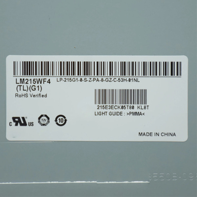 Pour Lenovo affichage à LED d'écran d'affichage à cristaux liquides d'ordinateur portable de 21,5 pouces LM215WF4-TLG1