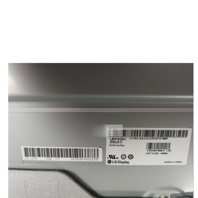 Panneau d'affichage à cristaux liquides du LG Display 3840*1600 LM375QW1-SSA1 pour la publicité