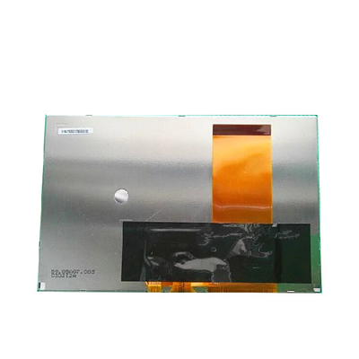 Affichage d'écran tactile de l'affichage à cristaux liquides ×480 de pouce 800 d'A050VW01 V0 5,0 (RVB)