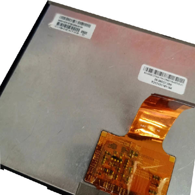 Affichage d'AUO C080EAT02.0 TFT LCD module 184PPI d'affichage à cristaux liquides de 8,0 pouces