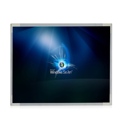 Le bâti interactif extérieur de mur d'ÉCRAN d'affichage à cristaux liquides du kiosque AUO protègent M170EG01 contre les intempéries VA