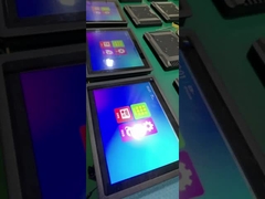 1500 Nits Moniteur solaire intégré lisible 21,5 pouces étanche à la poussière