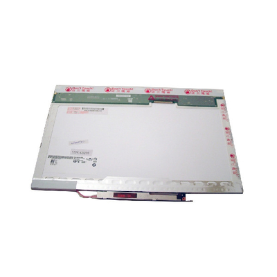 Résolution de pouce B154EW08 V0 HW0A 1280x800 WXGA 98PPI du panneau 15,4 d'affichage à cristaux liquides de l'ordinateur portable LVDS