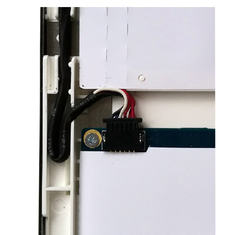 Interface G057VN01 V1 de l'écran 33pins CMOS de panneau d'affichage d'affichage à cristaux liquides de TFT 5.7inch 640x480