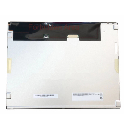 AUO G150XTN05.001 transmissif normalement blanc de l'écran 1024x768 XGA 85PPI TN d'affichage à cristaux liquides de 15 pouces