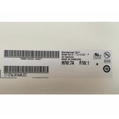Écran B173HAN01.0 d'affichage à cristaux liquides d'ordinateur portable de 17,3 IPS de pouce pour l'informatique de DELL Alienware 17 R2 R3 R4
