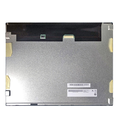 AUO 15,0 luminosité du panneau G150XAN01.1 1024 (RVB) ×768 TFT LCD de pouce intense 500 cd/m à pleine vue pour Digital industrielle