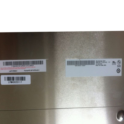 Affichage G220SW01 V0 d'AUO large écran d'affichage à cristaux liquides de 22,0 IPS de pouce avec la résolution 1680 (RVB) ×1050