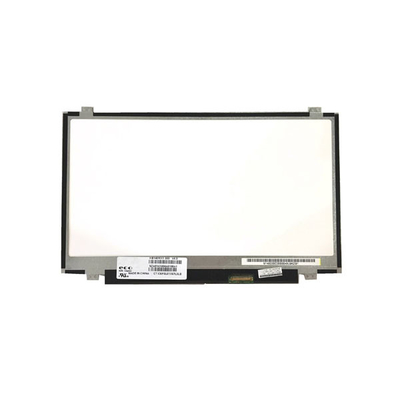 14,0 écran mince HB140WX1-300 d'affichage à cristaux liquides de pouce 40 PIN Paper Thin Laptop pour Lenovo