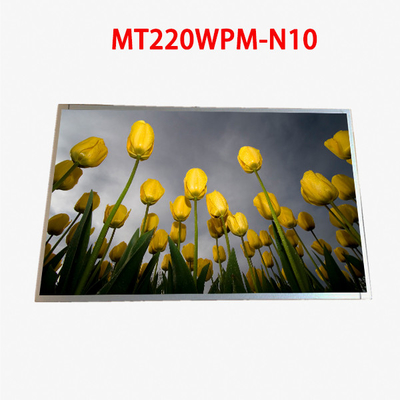 MT220WPM-N10 22,0 affichage d'affichage à cristaux liquides du panneau d'affichage d'écran d'affichage à cristaux liquides de pouce RVB 1680X1050 LVDS IPS