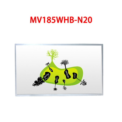 MV185WHB-N20 affichage d'affichage à cristaux liquides de 18,5 de pouce de TFT LCD de panneau IPS de module