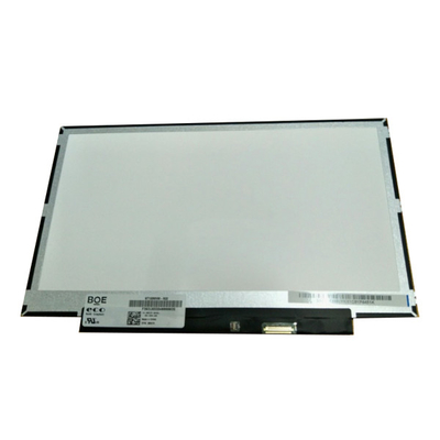 13,3 module d'écran d'affichage à cristaux liquides de pouce 1366x768 30pin pour le remplacement NT133WHM-N22 d'écran d'ordinateur portable
