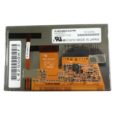 Original 3,5 pouces pour panneau de module d'affichage à écran LCD Mitsubishi 960 × 540 AA035AE01