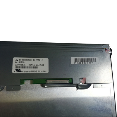 AA141TC01 14,1 module de l'affichage de l'écran 1280 de TFT de pouce (RVB) ×800