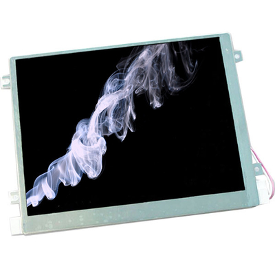 Pouce 640×480 du panneau 6,4 d'écran de l'affichage à cristaux liquides LQ064V3DG01 pour les machines industrielles
