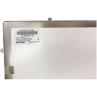 Panneau original 1280×800 LQ101K1LY04 de module d'affichage d'écran d'affichage à cristaux liquides de 10,1 pouces