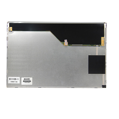 12,1 revêtement dur industriel du panneau LQ121K1LG53 de module d'affichage d'écran d'affichage à cristaux liquides de pouce 1280x800
