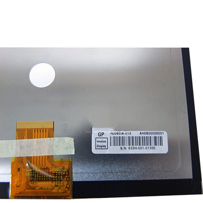 8 écran d'affichage à cristaux liquides de tft du module HJ080IA-01E d'écran d'affichage à cristaux liquides de l'écran 1024*768 d'affichage à cristaux liquides de pouce