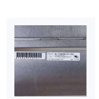 Module d'affichage d'affichage à cristaux liquides de NL12880BC20-05D 12,1 pouces pour l'application industrielle