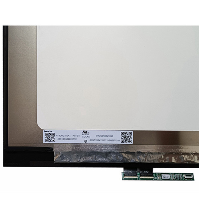 Écran étroit N140HGA-EA1 de l'écran LED d'affichage à cristaux liquides d'ordinateur portable de pouce FHD d'Innolux 14,0