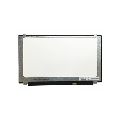 N156HGA-EAB matte de panneau d'écran de visualisation d'écran d'ordinateur portable d'affichage à cristaux liquides de 15,6 pouces 30 bornes FHD 1920X1080