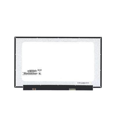 NT156FHM-N61 affichage à cristaux liquides d'ordinateur portable de 15,6 pouces montrent l'écran mince de 1920x1080 LED