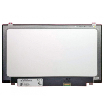 NV140FHM-N4A 14,0 écran du panneau FHD 1920*1080 IPS d'affichage à cristaux liquides d'ordinateur portable de pouce