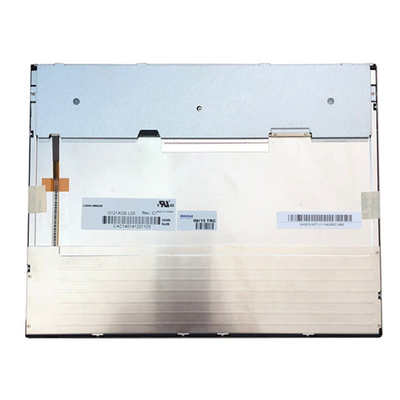 le module original G121X1-L02 d'affichage à cristaux liquides de 12,1 pouces s'est appliqué aux produits industriels