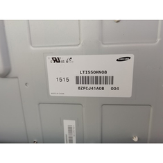 55 panneau de pouce 1920 (RVB) ×1080 LED pour SAMSUNG LTI550HN08 FHD annonçant l'écran de visualisation