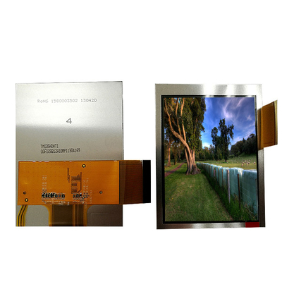 TM035HDHT1 TIANMA 240 (RVB) ×320 panneau d'affichage d'affichage à cristaux liquides de 3,5 pouces pour tenu dans la main et PDA