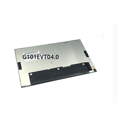 G101EVT04.0 10,1 AFFICHAGE d'affichage à cristaux liquides de connecteur mâle de pouce 1280x800 40